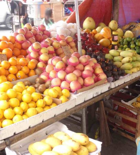 What makes a fruit a fruit and a vegetable a vegetable?